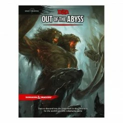 Dungeons & Dragons - Out Of The Abyss