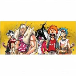 Dreamland Travelers Mug Mugs