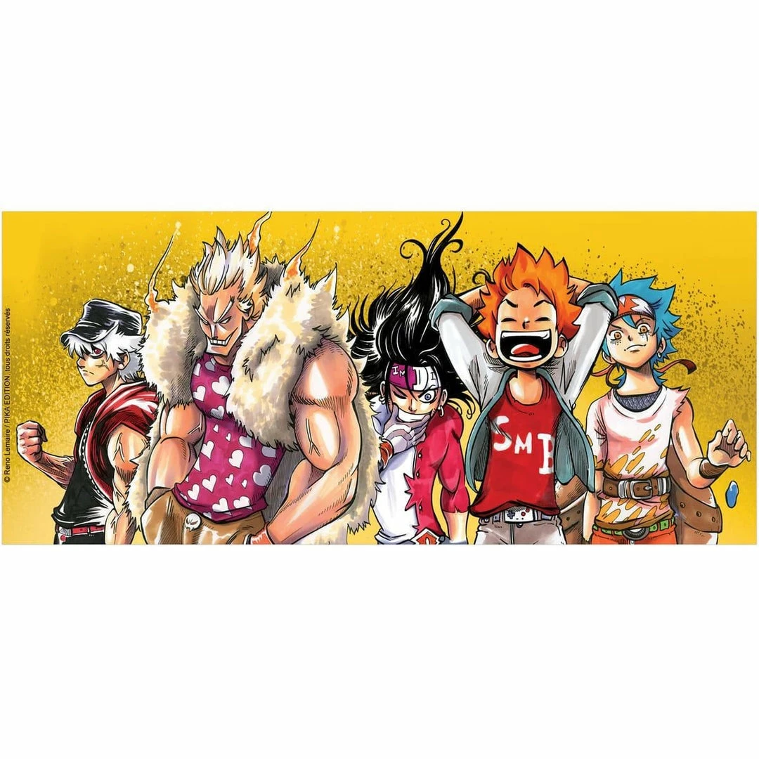 Dreamland Travelers Mug Mugs