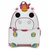 Despicable Me Loungefly Minions Fluffy Unicorn Mini Backpack Film & TV