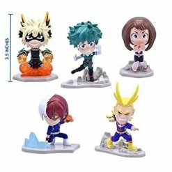 My Hero Academia Craftables S2 Blind Box