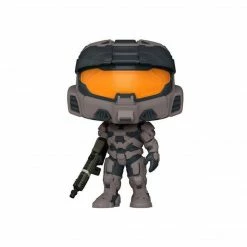 POP! Games: Halo Infinite - Spartan Mark VII With Commando Rifle Gaming Funkos
