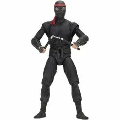 Teenage Mutant Ninja Turtles TMNT 1990 Foot Soldier 1/4 Scale Figurine Toys & Figures