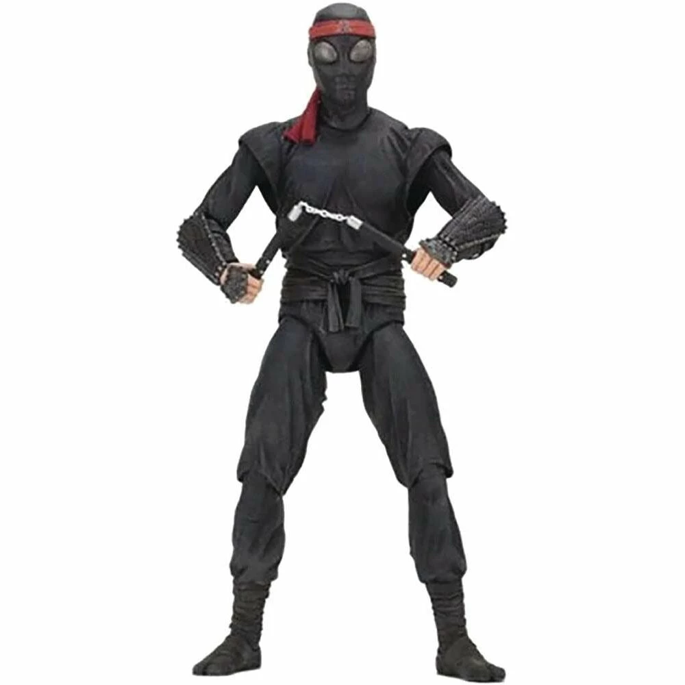 Teenage Mutant Ninja Turtles TMNT 1990 Foot Soldier 1/4 Scale Figurine Toys & Figures