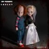 Child's Play Living Dead Dolls - Chucky & Tiffany