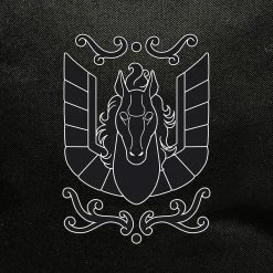 Geek Gear Saint Seiya - Emblem Backpack