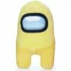 Among Us Gaming Yellow Crewmate 35" Plush