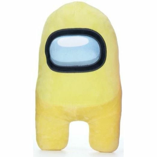 Among Us Gaming Yellow Crewmate 35" Plush