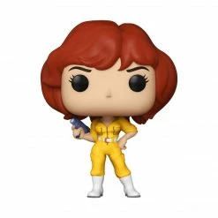 POP! Retro Toys: Teenage Mutant Ninja Turtles - April O'Neil Toys & Figures