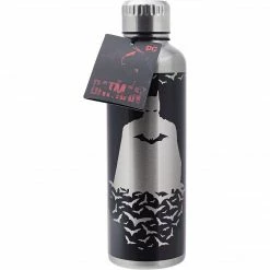 Batman Stainless Steel Water Bottle PALADONE Film & TV