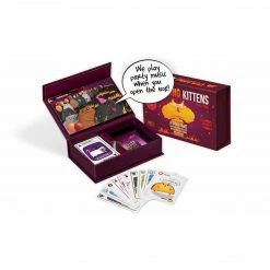 Geek-Aboo Exploding Kittens Party Pack