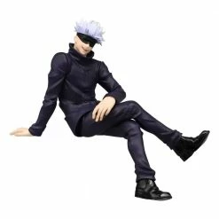 Jujutsu Kaisen Noodle Stopper Statue Satoru Gojo 13 Cm Anime & Manga Figures