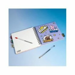 BTS BT21 Notebook With Dividers