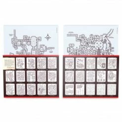 Dungeons & Dragons Tabletop D&D Mad Mage Map Pack
