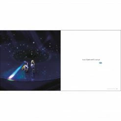 Miniature Final Fantasy HC Art Books