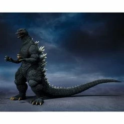 Toys & Figures Bandai S.H. MonsterArts Godzilla (2004) Figure