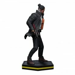 Gaming Collectibles Cyberpunk 2077 G. Takemura Statue