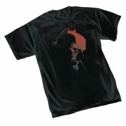DC Comics Dark Knight Profile T-Shirt