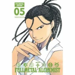 Fullmetal Alchemist: Fullmetal Edition Volume 5 Anime & Manga