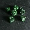 Chessex Tabletop Speckled Poly 7 Set Recon