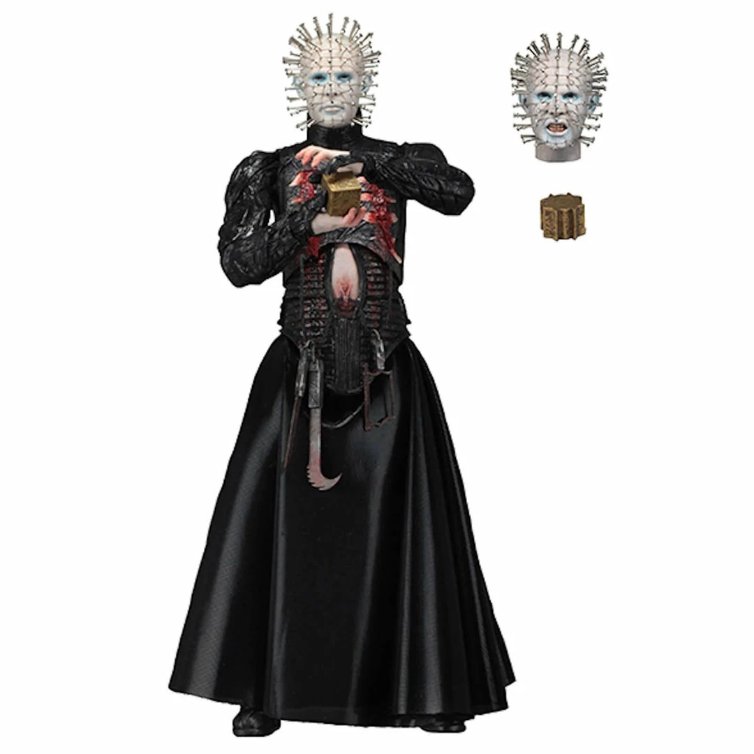 7" Hellraiser Pinhead Ultimate