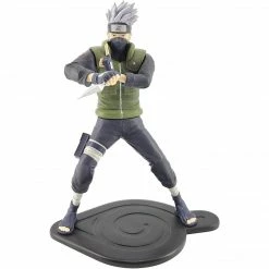 Anime & Manga Figures Naruto Shippuden Kakashi Figurine