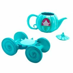 Home & Gifts Disney Cinderella Carriage Teapot