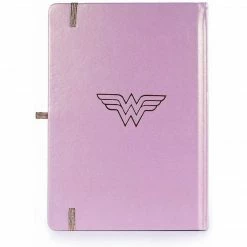 Wonder Woman Save The Day Premium Notebook
