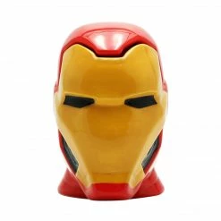 Marvel IRON MAN 3D MUG