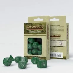 Pathfinder PF Kingmaker Dice Set Tabletop