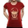 Harry Potter Magical Time Fitted T