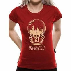 Harry Potter Magical Time Fitted T