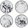 Disney Film & TV The Nightmare Before Christmas Set Of 4 Plates