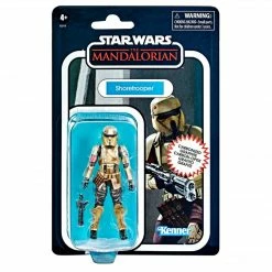 The Mandalorian Film & TV Shore Trooper Figurine