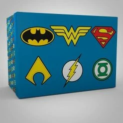 DC Comics - Justice League Logo Gift Set