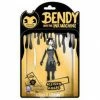 Gaming Bendy And The Ink Machine - Allison Angel Action Figure S2