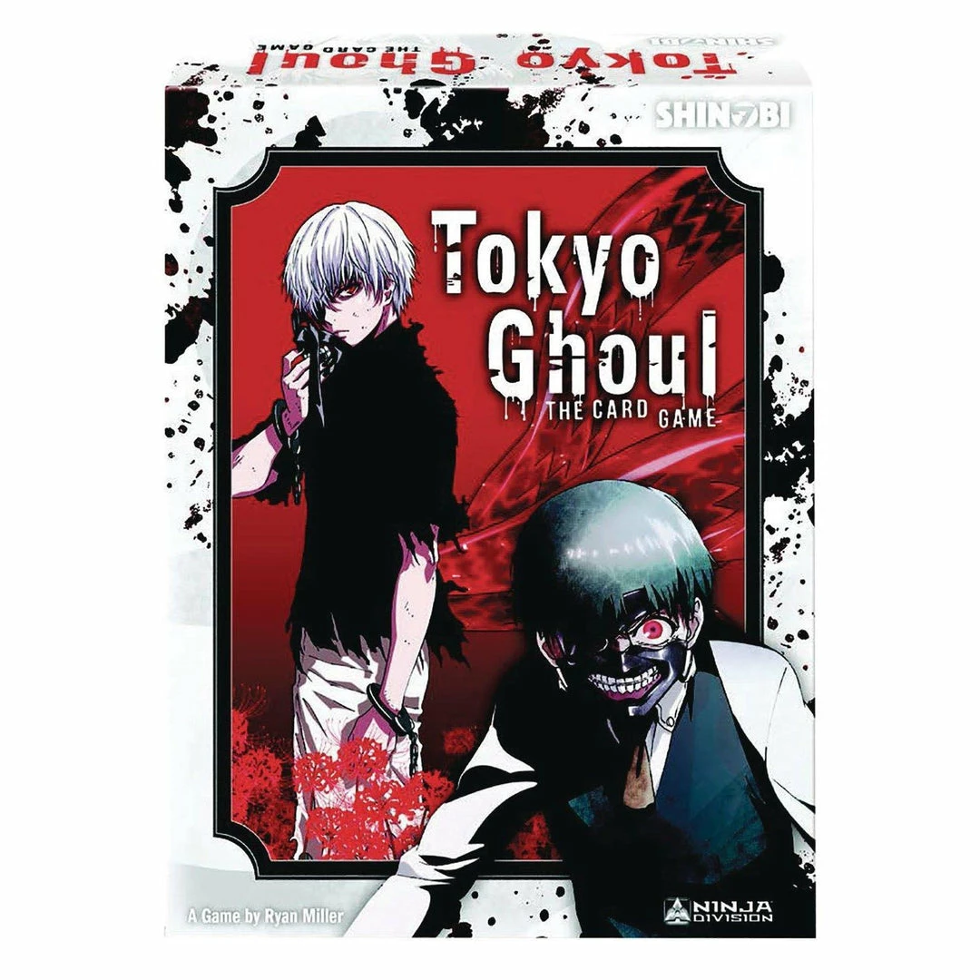 Tabletop Tokyo Ghoul Card Game