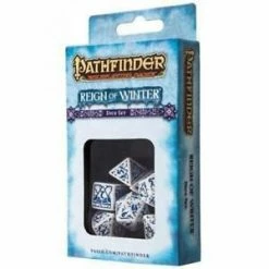 Tabletop Pathfinder RoW Rice Set
