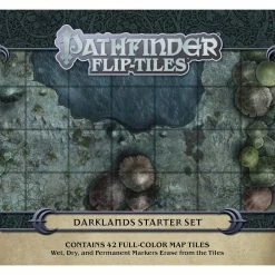 Pathfinder Flip-Tiles - Darklands Starter