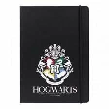 Harry Potter HP House Pride A5 Notebook