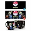 Pokemon Catch Them All 'Alola' Heat Change Mug Anime & Manga