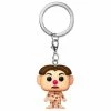 POP! Retro Toys: Operation - Cavity Sam Keychain