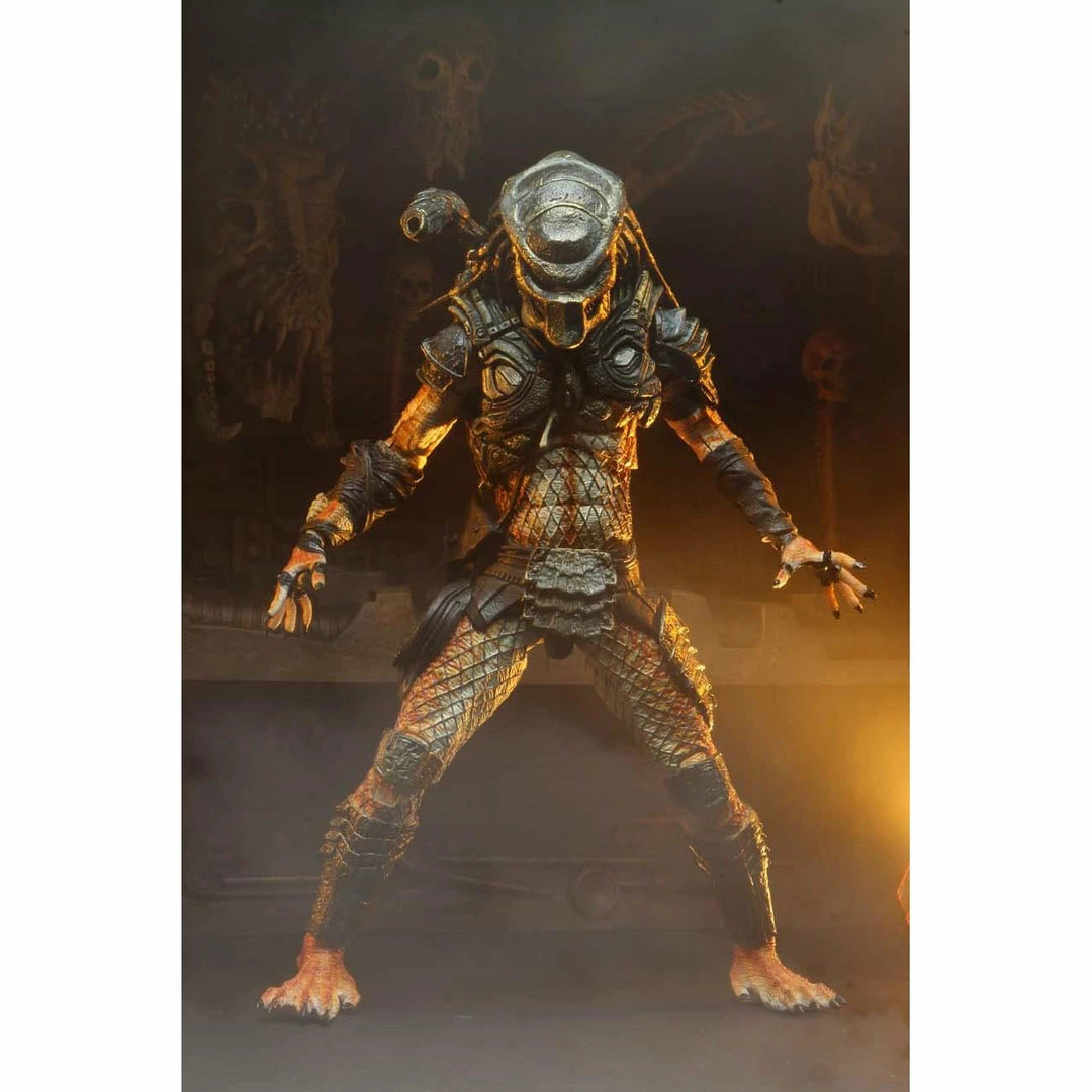 Toys & Figures Predator 2 - Ultimate Stalker Predator Action Figure