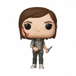 POP! Games: The Last Of Us Part II - Ellie