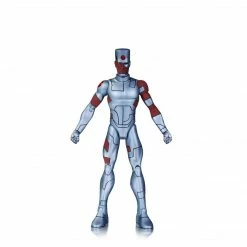 Teen Titans Designer Series: Cyborg Action Figure By Terry Dodson Toys & Figures