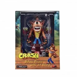Gaming Crash Bandicoot Hover Craft Action Figure