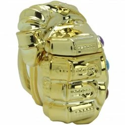 Film & TV Marvel Avengers Infinity Gauntlet Mug With Lid