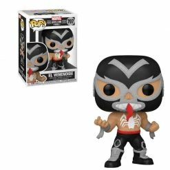 POP! Marvel: Lucha Libre - Venom
