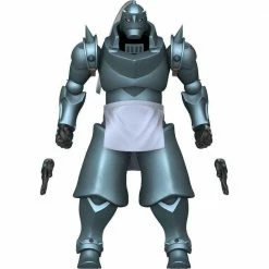 Toys & Figures Fullmetal Alchemist Alphonse Elric BST AXN 13cm Action Figure
