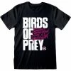 DC Comics Birds Of Prey Logo T-Shirt
